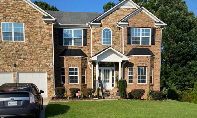 Douglasville House | Sweet Home - Bellemeade Drive Douglasville