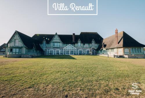 Cabourg Resort | Sweet Home Cabourg Hôtel et gîtes