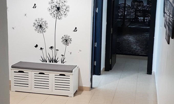 Kenitra Apartment | Sweet - home/Kénitra