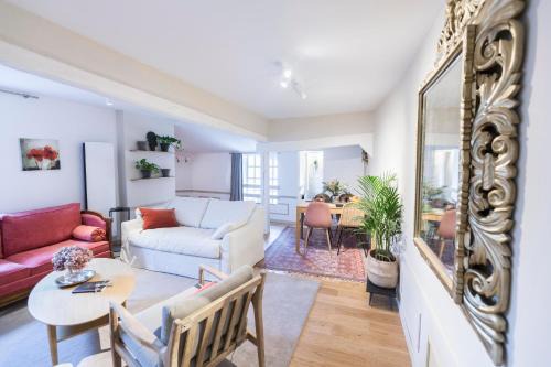 Centre Apartment | Sweet Home Rennes Centre Historique 65 m2