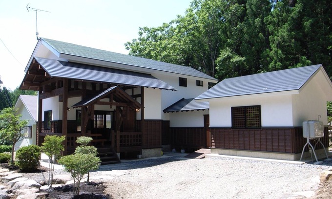 Inawashiro House | Sweet III Completely relocated sake br/Yama-gu Fukushima