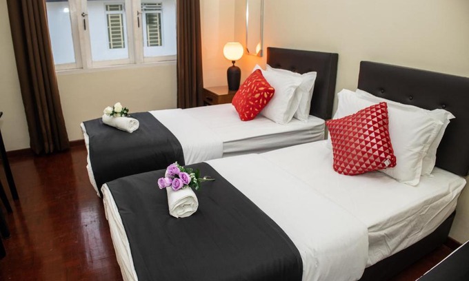Kuantan House | Sweet Inn Guest House
