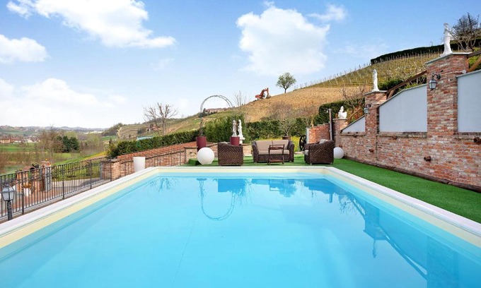 Priocca House | Sweet life