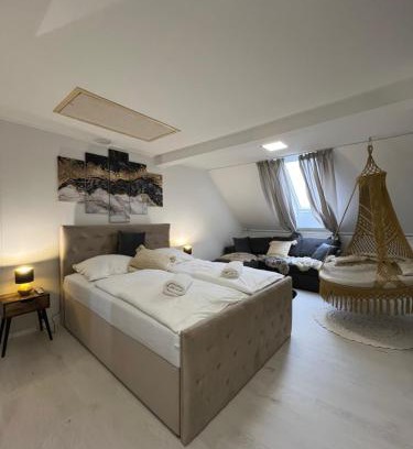 Egerszalok House | Sweet Life Wellness Apartments