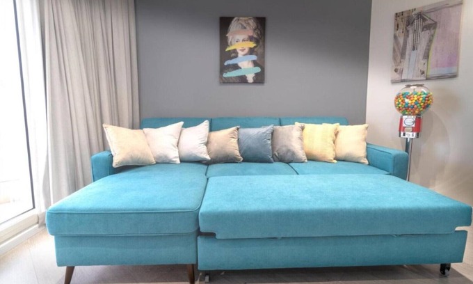 Bat Yam Apartment | Sweet Love Suite on the sea -