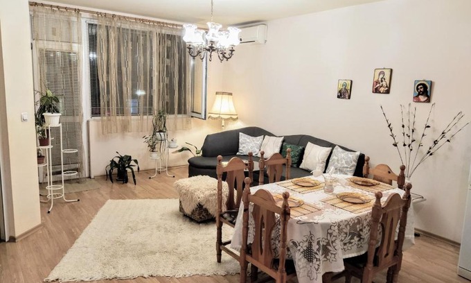 Blagoevgrad Apartment | Sweet Maria Blagoevgrad