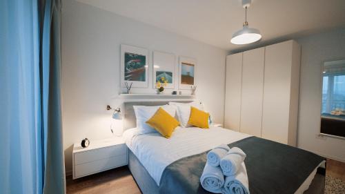 Tractorul Apartment | Sweet memories Apart Coresi 2