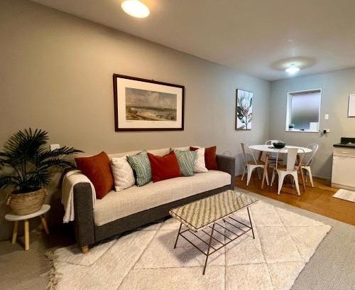 Methven Apartment | Sweet Methven Getaway - Two Bedroom Apartment