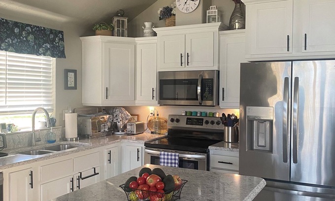Gardiner House | Sweet new Tiny House by the Yellowstone River