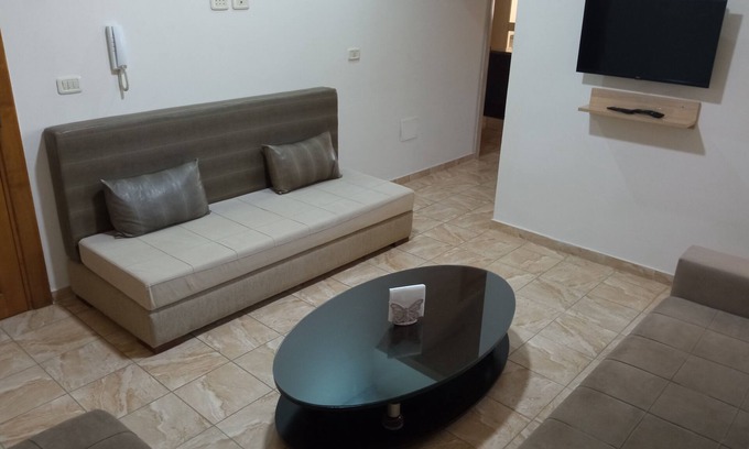 Gremda Apartment | Sweet Paradise - Appartement en Plein Centre Ville Prêt de Toutes les Commodités