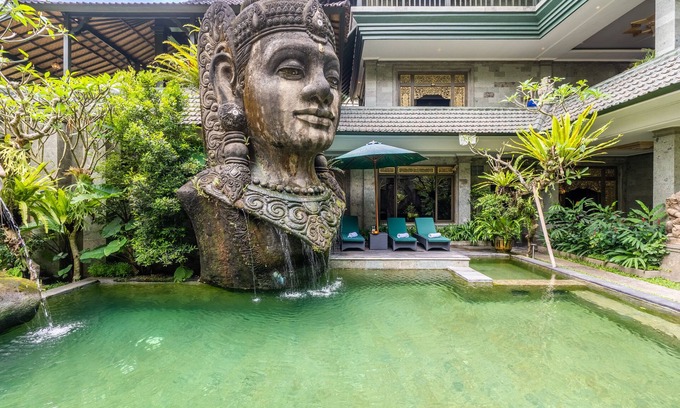 Singakerta House | Sweet room at demayu ubud bali