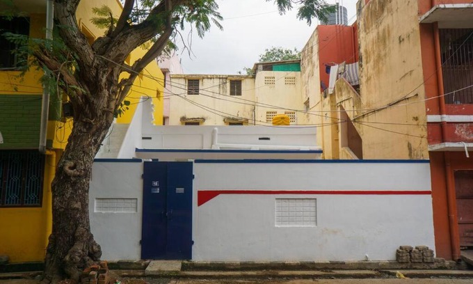 Pondicherry Beach House | Sweet Spot