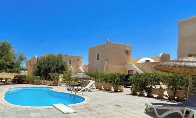 Houmt Souk House | Sweet Villa Residence