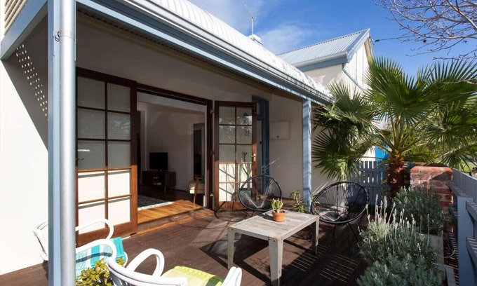South Fremantle House | Sweetgum on Lefroy - South Fremantle
