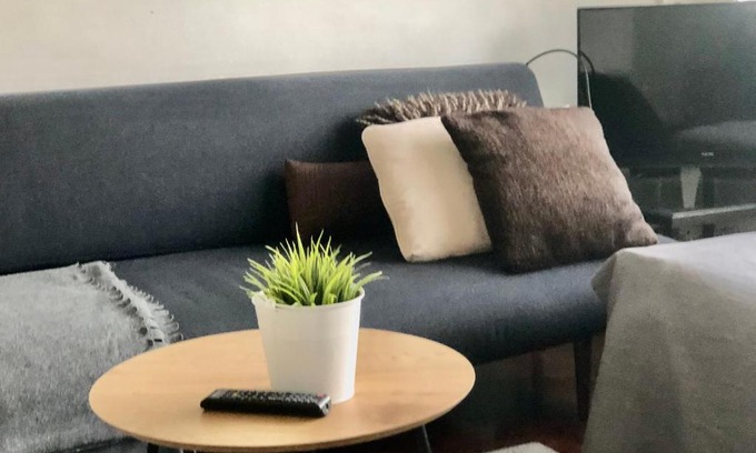 Punavuori Apartment | Sweethome Studio 48 City Center Аlbertinkatu