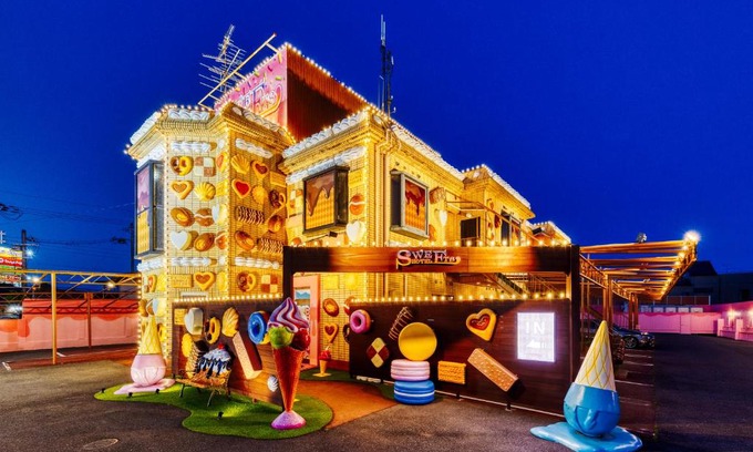 Yawata Hotel | SWEETS HOTEL KYOTO -Adult Only