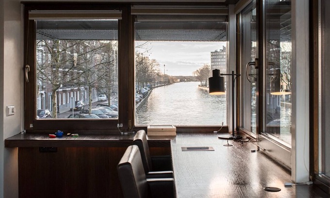 Schinkelbuurt Apartment | SWEETS - Zeilstraatbrug