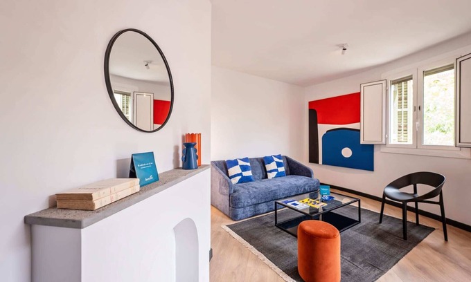 La Nova Esquerra de l'Eixample Apartment | Sweett | Aragon Park Miro 102