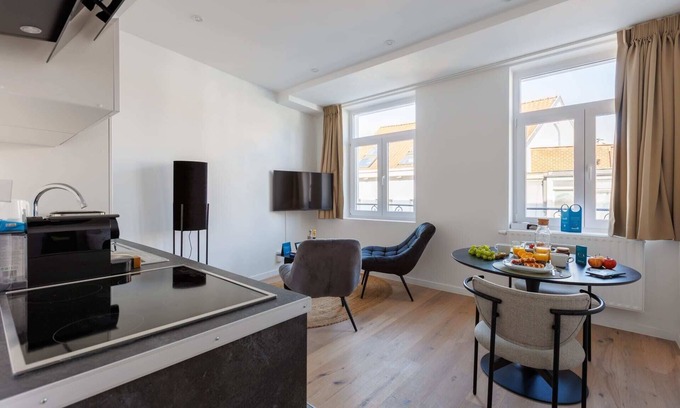 Quartier Midi-Lemonnier - Zuid-Lemonnierwijk Apartment | Sweett | Bodeghem 15