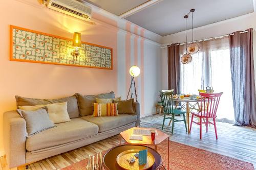 El Putget i Farro Apartment | Sweett - Charming in Sant Gervasi