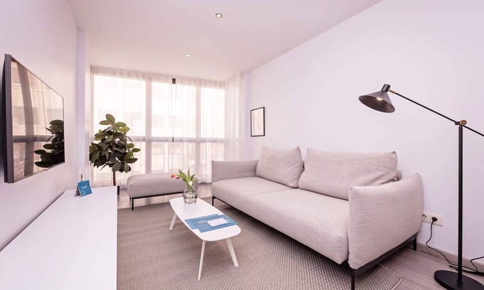 La Nova Esquerra de l'Eixample Apartment | Sweett | Fira 401 - Two Bedroom Apartment, Sleeps 5