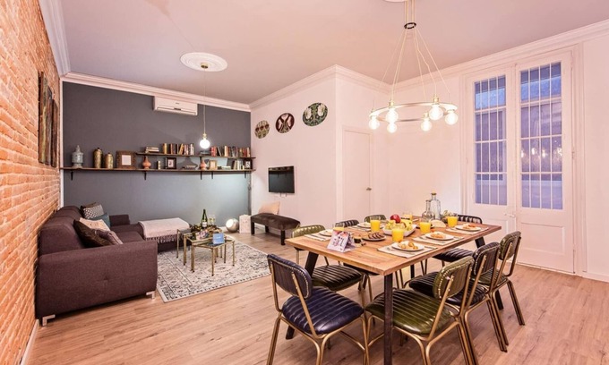 Eixample Apartment | Sweett | La Pedrera - Paseo de Gracia