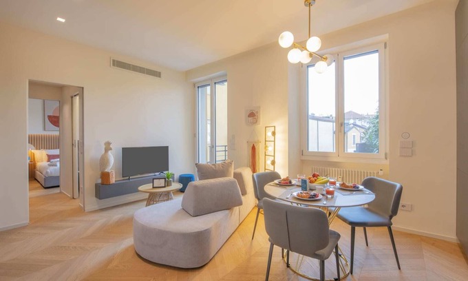 Carrobbio Apartment | Sweett | Luxury Torino II