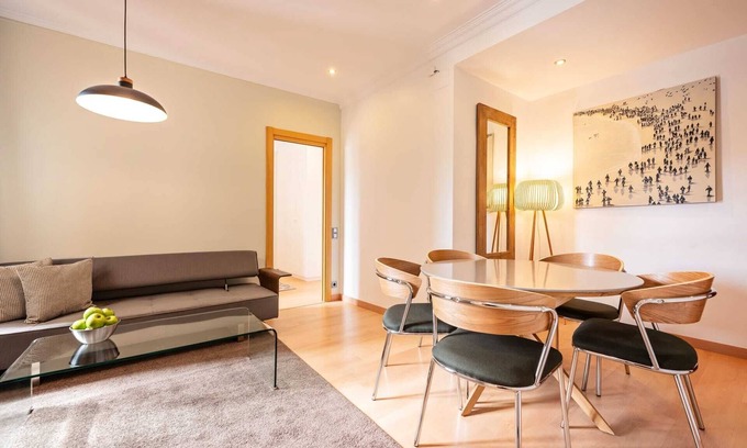 el Camp d'en Grassot i Gracia Nova Apartment | Sweett | Vicky Barcelona