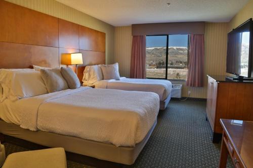 Rock Springs Hotel | Sweetwater Lodge - Rock Springs - Green River