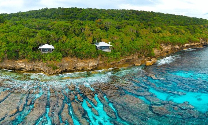 Christmas Island National Park Cabin | Swell Lodge