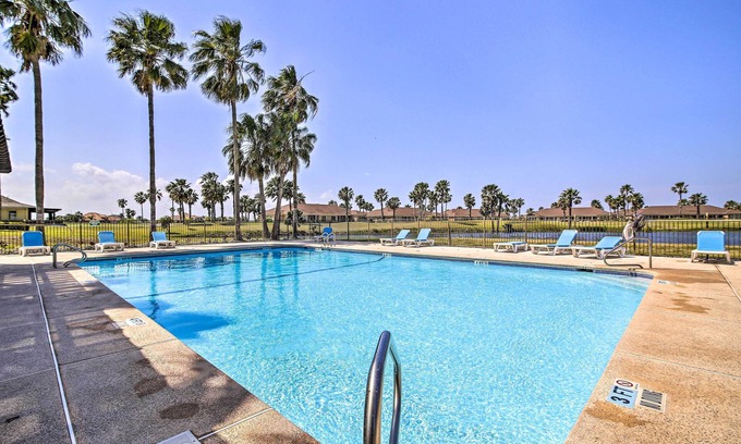 Laguna Vista House | Swim, Golf & Unwind: Laguna Vista Vacation Home!