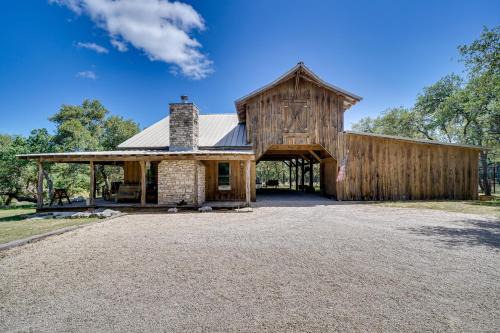 Kerrville House | Swim, Hike and Unwind Serene Hill Country Retreat