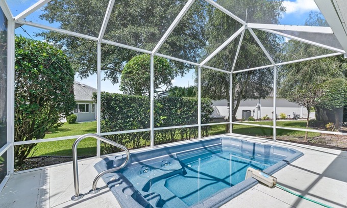 Chatham House | Swim Spa! 3/2 Designer in the Village of Chatham