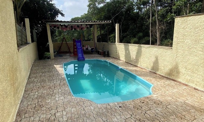 Sao Joao Novo House | SWIMMING POOL, BARBECUE, FOOTBALL FIELD
