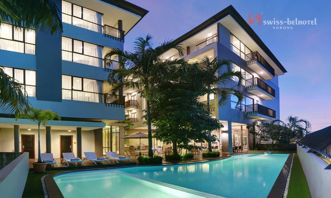 Sorong Hotel | Swiss-Belhotel Sorong