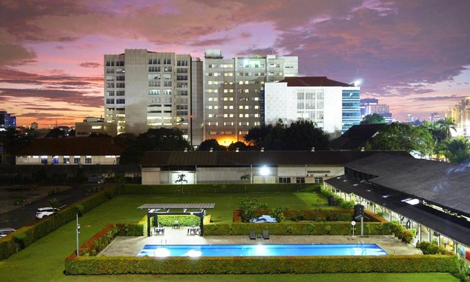 Cawang Hotel | Swiss-Belinn Cawang