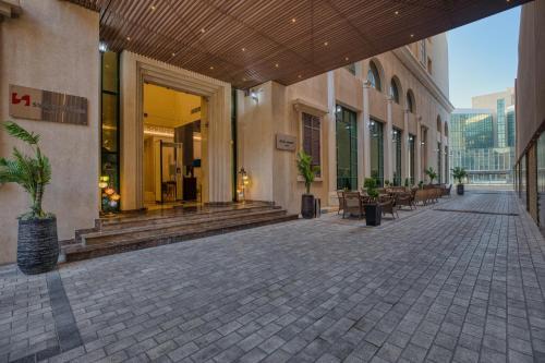 Al Sadd Hotel | Swiss-Belinn Doha