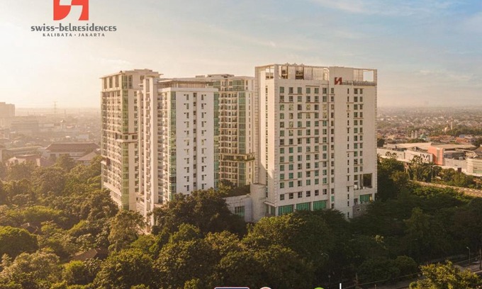 East Jakarta Hotel | Swiss-Belresidences Kalibata