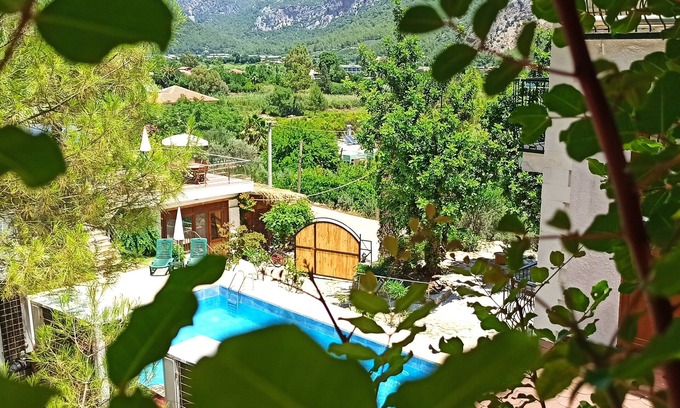 Adrasan Hotel | Swiss Eviniz Hotel
