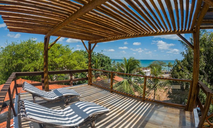 Jijoca de Jericoacoara Apartment | Swiss Garten Jeri