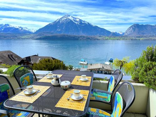 Goldiwil House | SwissHut Stunning Views Alps Lake - Apart. Herzog 22