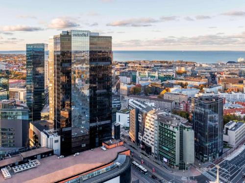 Maakri Hotel | Swissotel Tallinn