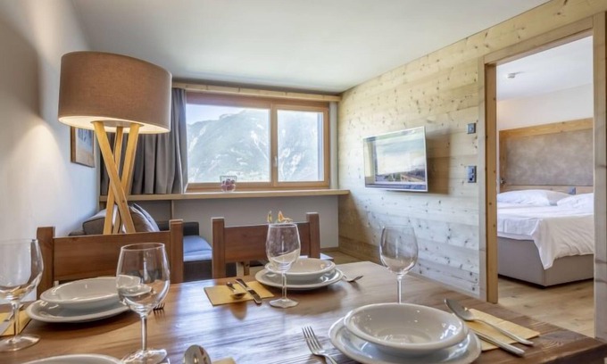 Vercorin Apartment | SWISSPEAK Resorts Vercorin by Interhome