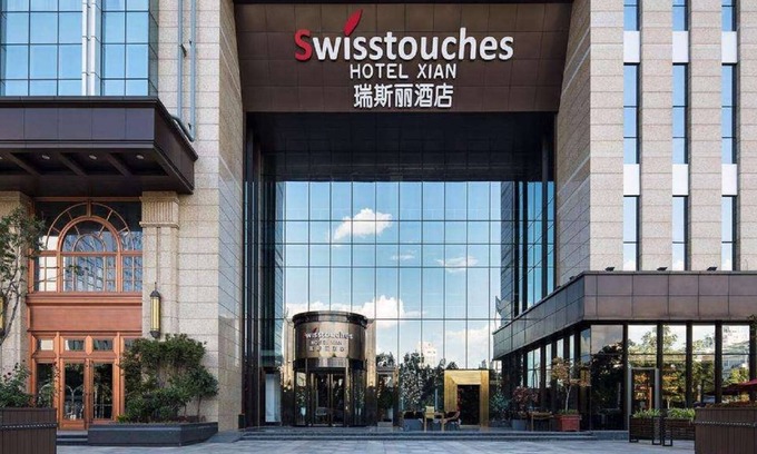 Gaoxin Hotel | Swisstouches Hotel Xian