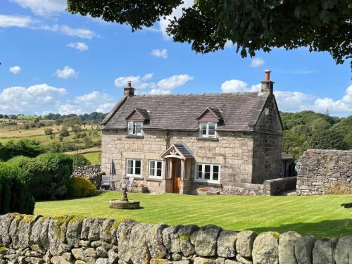 Calwich House | Sycamore Cottage
