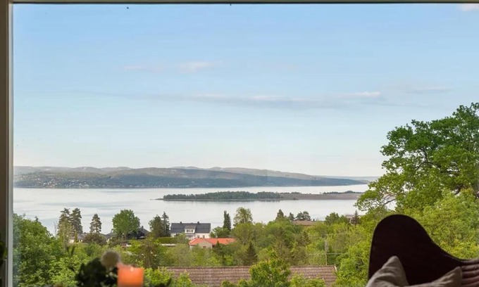 Holmestrand Apartment | Sydhøveien 3B