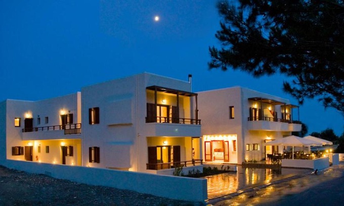 Sougia Apartment | Syia Hotel