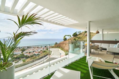 Rincon de la Victoria Apartment | SyL AdmiMare Grand Suites