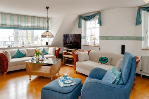 Morsum Apartment | Sylter Seestern App Wattkieker