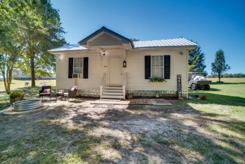 Sylvania House | Sylvan Cabin on 73 Acres - Pond On-Site!